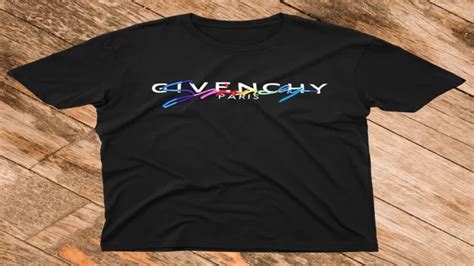 givenchy shirt nsluxary|givenchy shirt size chart.